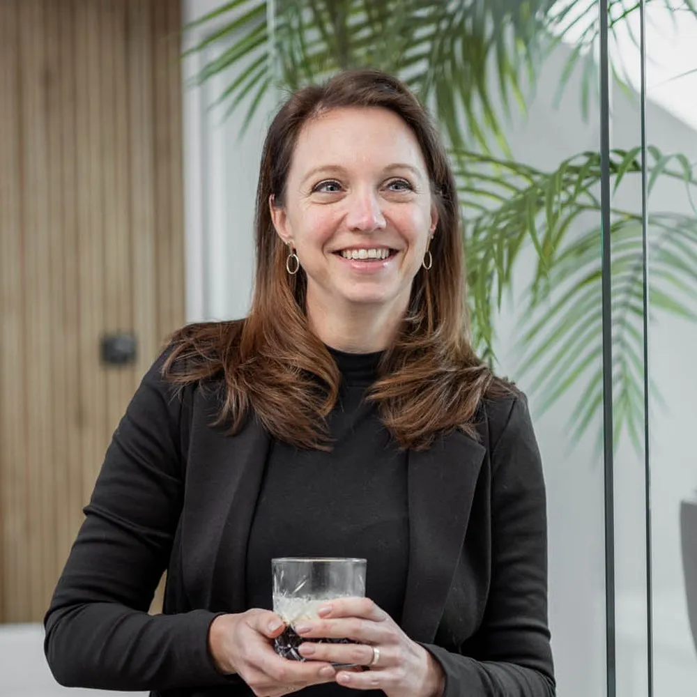 Wilma Frijters, Manager Financiën & Bedrijfsvoering bij Jobse